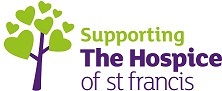 supporting hospice logo